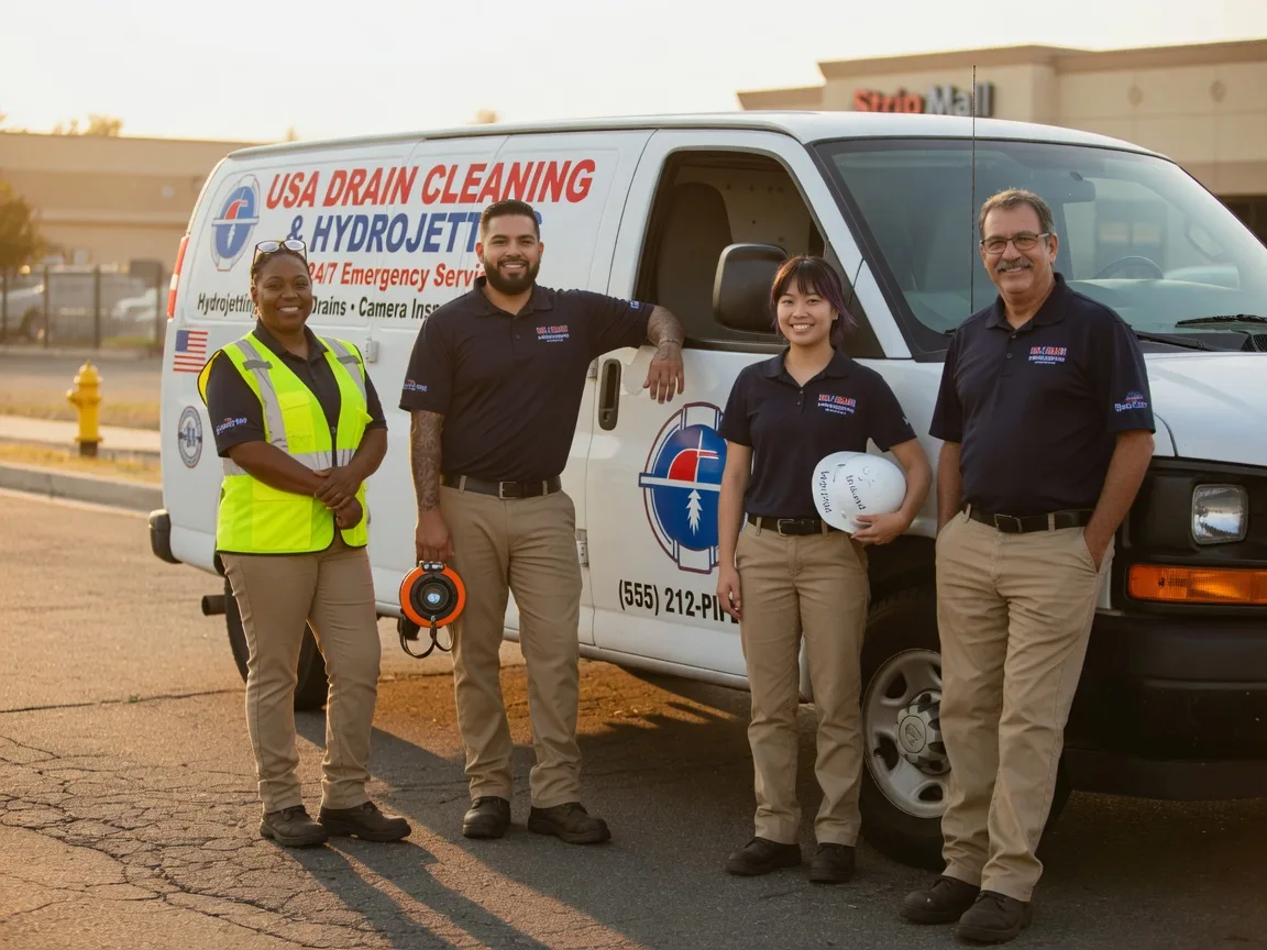 Drain Cleaning company in Donald, OR