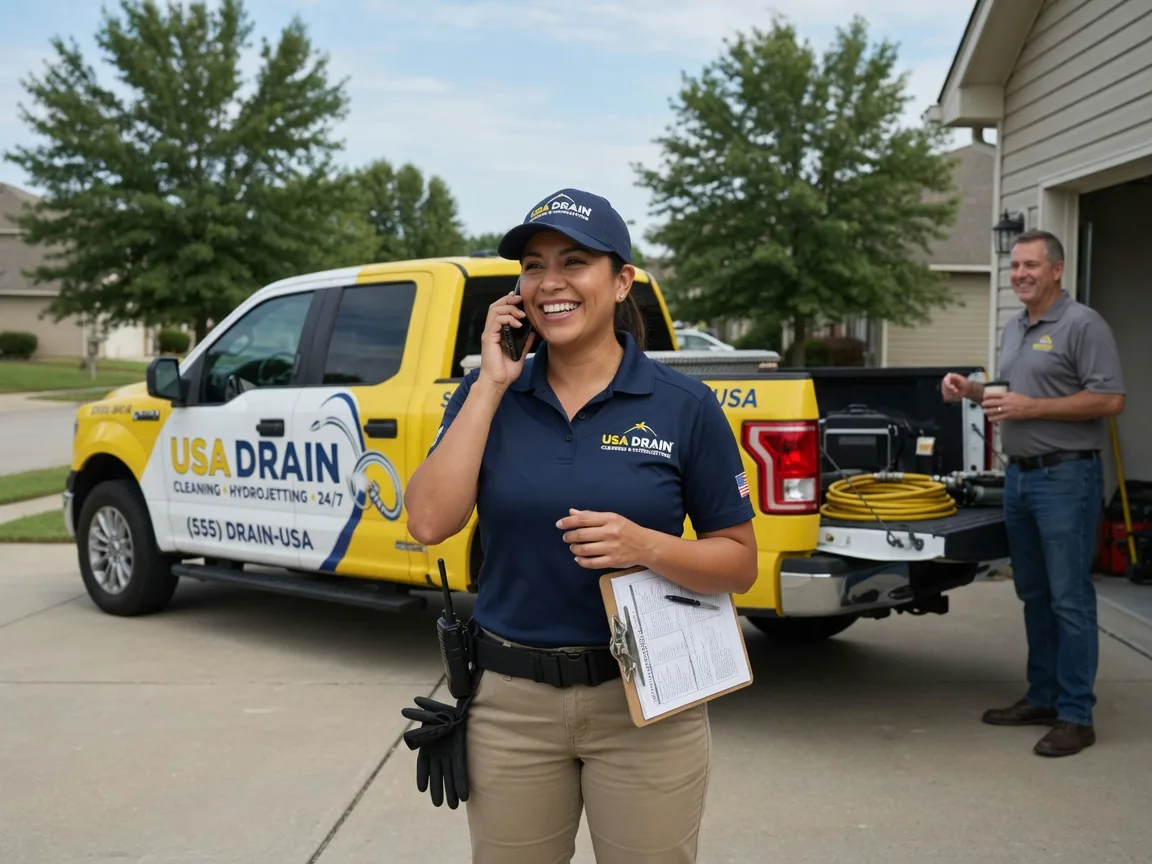 Drain Cleaning Donald, OR FAQs